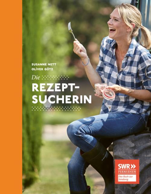 Produktbild Die Rezeptsucherin (Deutsch, Oliver, Susanne Nett, Götz, 2020)