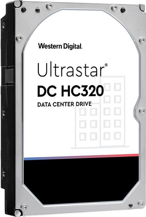 Image du produit WD Ultrastar DC HC310 HUS728T8TALN6L4 (8 To, 3.5")