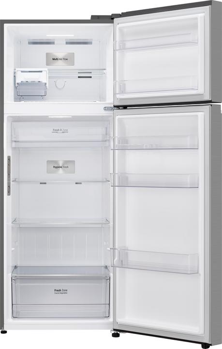 Image du produit LG GTBV44PYBK Réfrigérateur double porte 438 Litres (461 l)