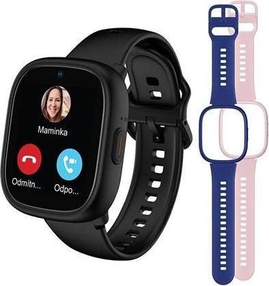 Actual product image Lamax - WatchY4 Plus children's smartwatch - SET of straps
