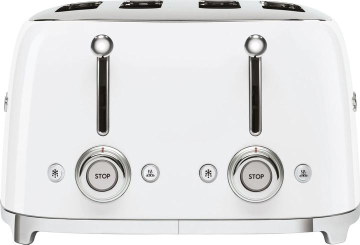 Actual product image Smeg 50's Style 4 Slices