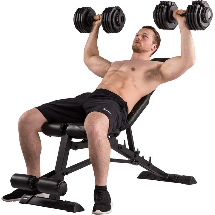 Produktbild Tunturi Multibank Utility Bench UB80