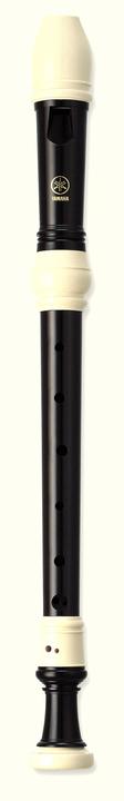 Image du produit Yamaha Flûte à bec YRA-38BIII Flûte à bec alto, plastique (Tuyau de raccordement, Baroque)