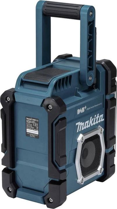 Produktbild Makita DMR 112 (UKW, DAB+, Bluetooth)