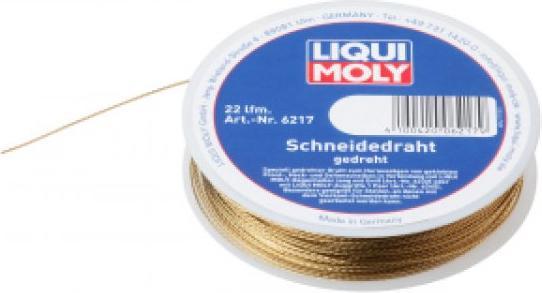 Produktbild Liqui Moly Schneidedraht gedreht 6217 22 (22 m)