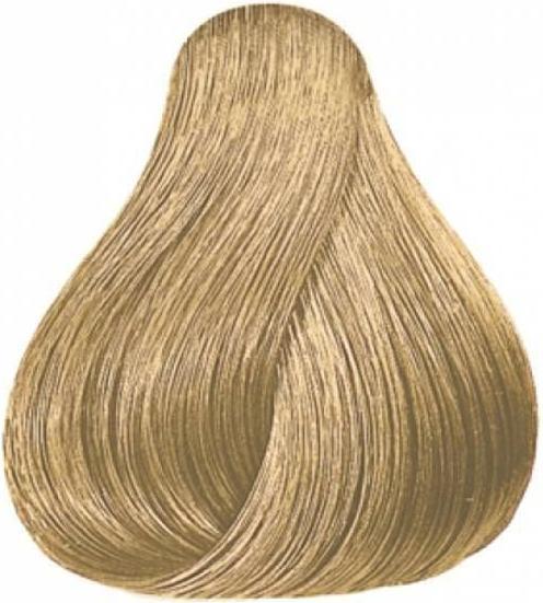 Actual product image Wella Colour Touch Rich Naturals (8/38 light blonde gold pearl)