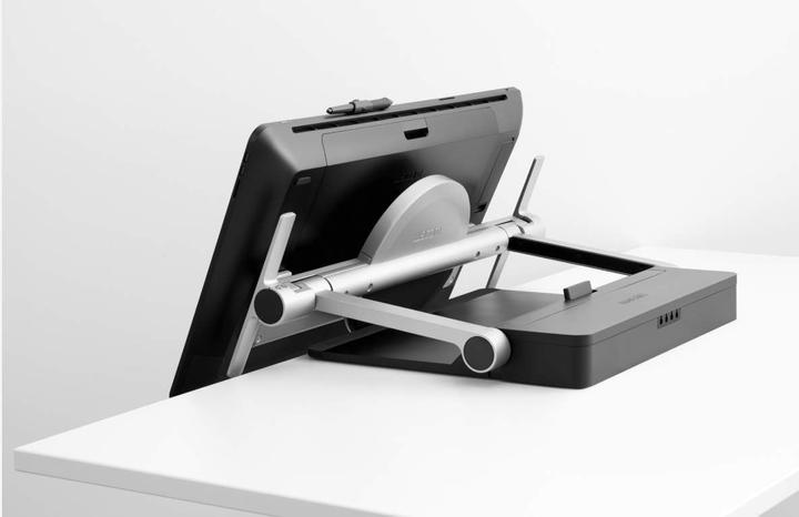 Actual product image Wacom Cintiq Pro 24 Ergo Stand