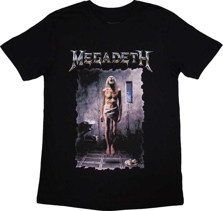 Megadeth Countdown TShirt