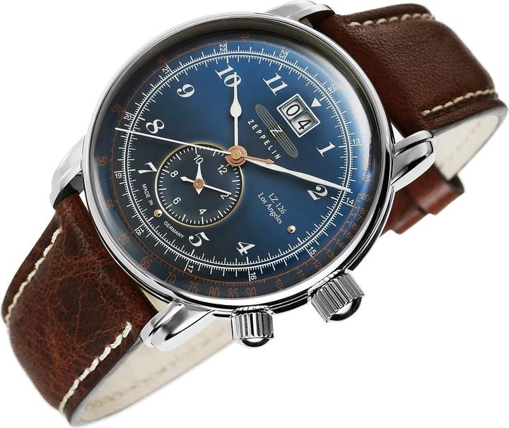Produktbild Zeppelin LZ126 Los Angeles (Analoguhr, Chronograph, 42 mm)