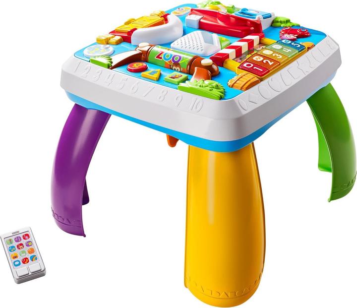 Produktbild Fisher-Price Laugh & Learn Around the Town Lerntisch