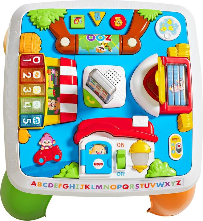 Produktbild Fisher-Price Laugh & Learn Around the Town Lerntisch
