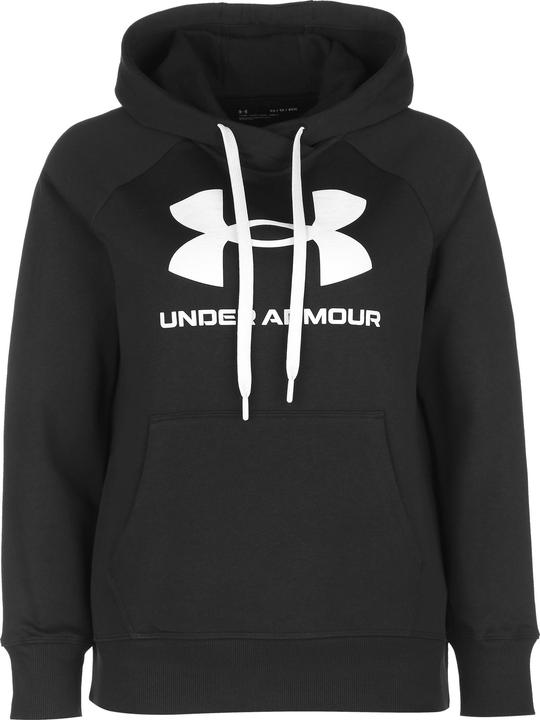 Under Armour Rival Fleece Logo Kapuzenpullover Damen (XXL)