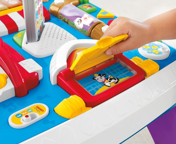 Produktbild Fisher-Price Laugh & Learn Around the Town Lerntisch