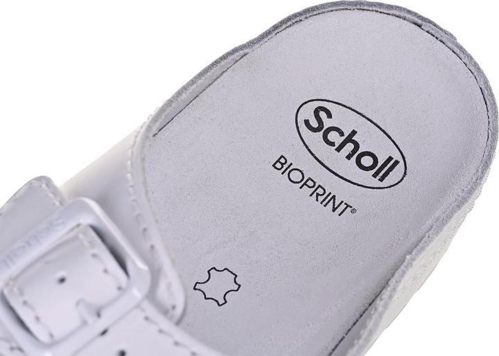 Actual product image Mobilex Scholl Air Bag - Unisex sandals white size 40 (40)