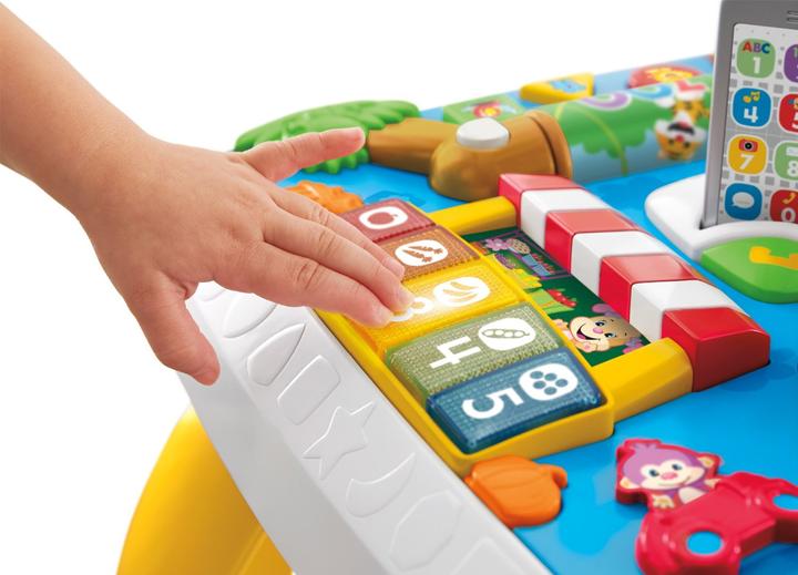Produktbild Fisher-Price Laugh & Learn Around the Town Lerntisch