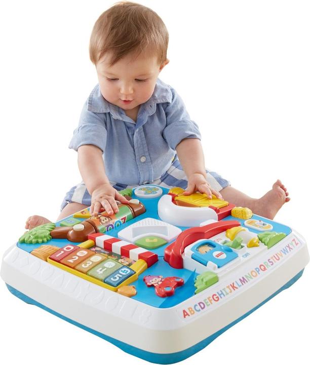 Produktbild Fisher-Price Laugh & Learn Around the Town Lerntisch