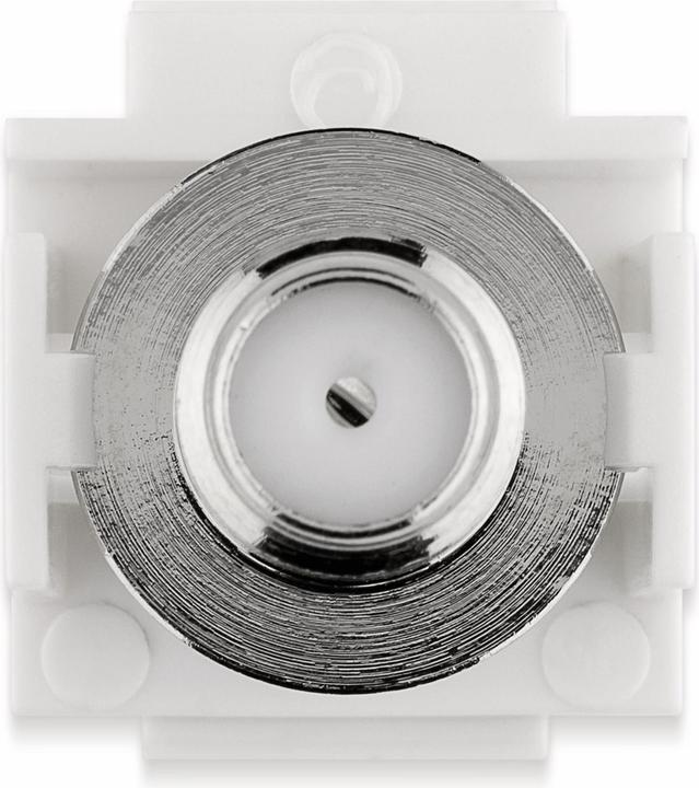 Image du produit Goobay Keystone Module SAT/Antenne, montage affleurant (Câble d'antenne)