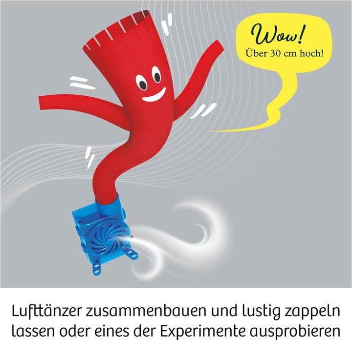 Actual product image Kosmos Air Dancer