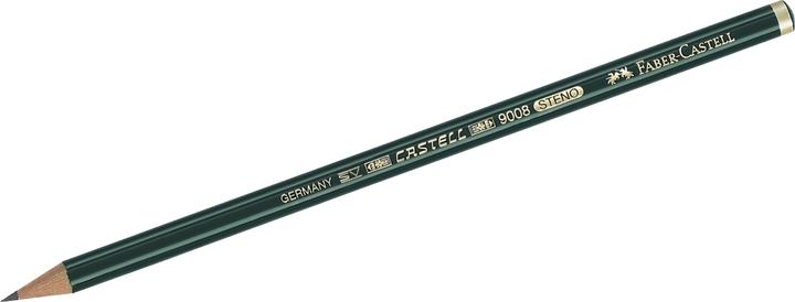 Produktbild Faber-Castell Stenobleistift (2 mm, HB, 1 x)