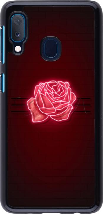 Produktbild PhoneLook Hülle Spring 23 neon rose (Samsung Galaxy A20e)