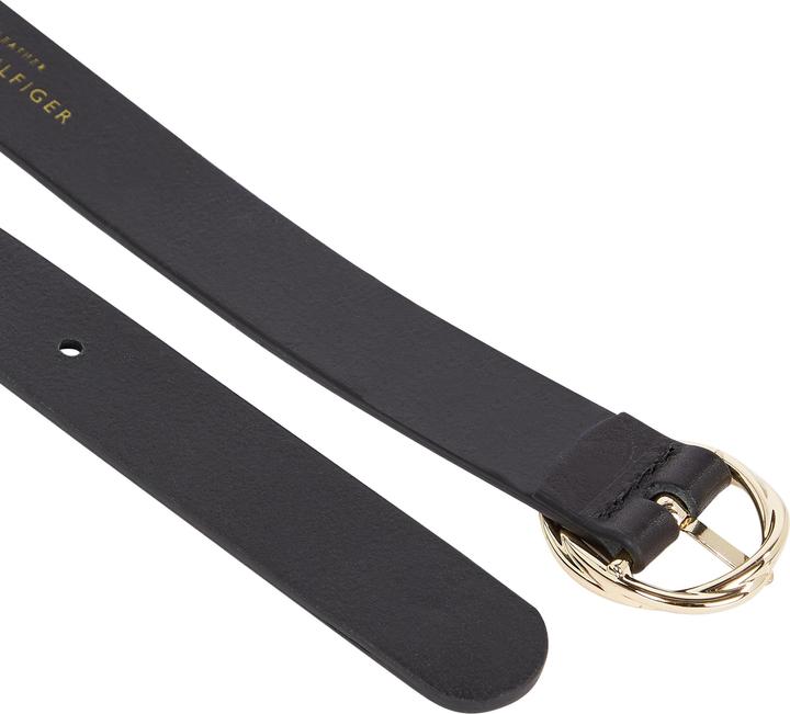 Immagine prodotto Tommy Hilfiger Cintura per pantaloni da donna con monogramma (80)