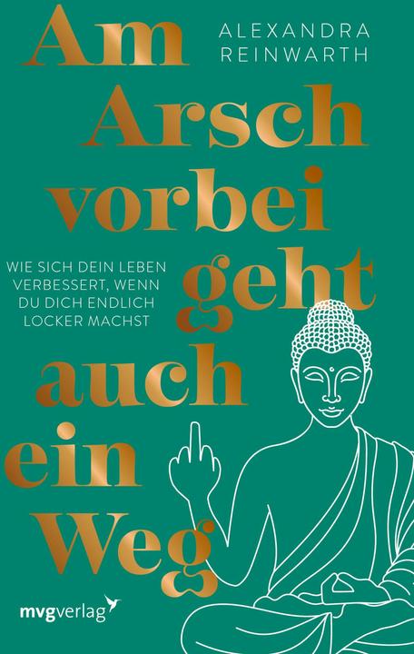Image du produit Am Arsch vorbei geht auch ein Weg – Special Edition (Allemand, Reinwarth, Alexandra, 2024)