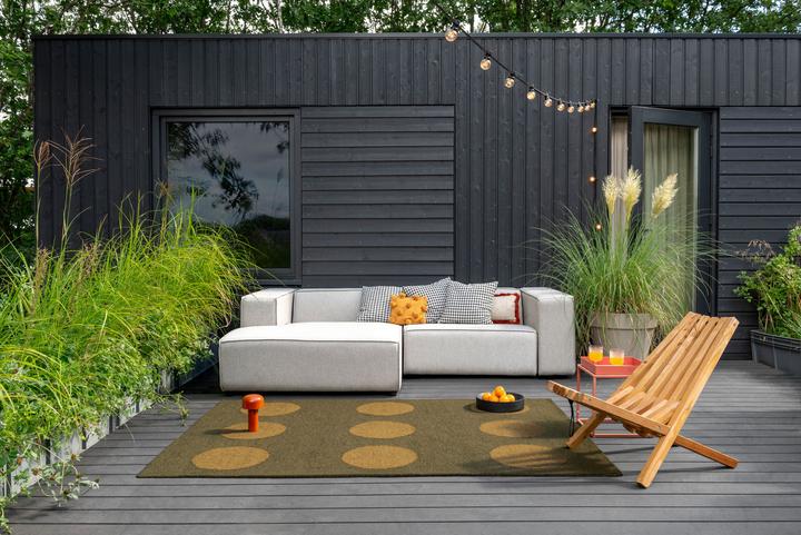 Produktbild Brink & Campman Habitat Festival Dots (160 x 230 cm)