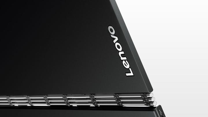 Produktbild Lenovo YOGA Book - DE-Layout (10")