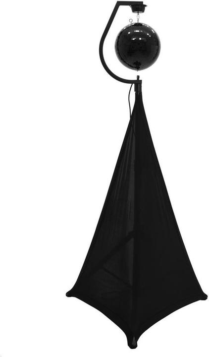 Produktbild Eurolite Spiegelkugel 30cm schwarz (30 cm)
