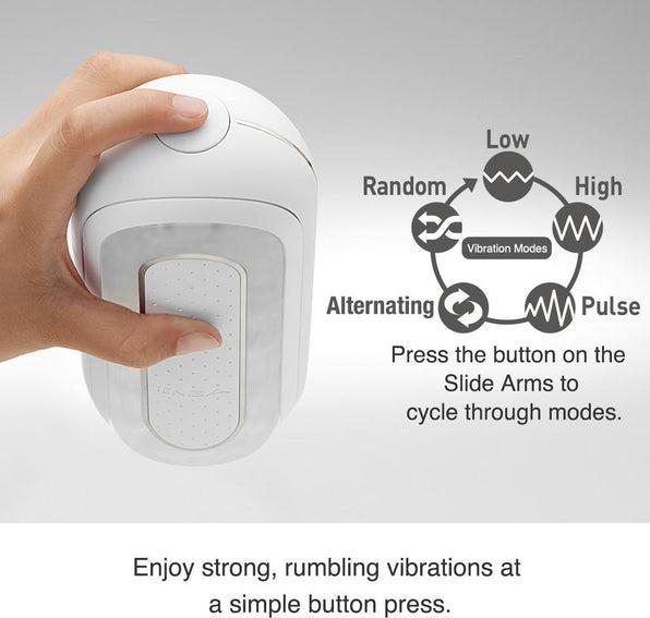 Productafbeelding Tenga Flip Nul trilling