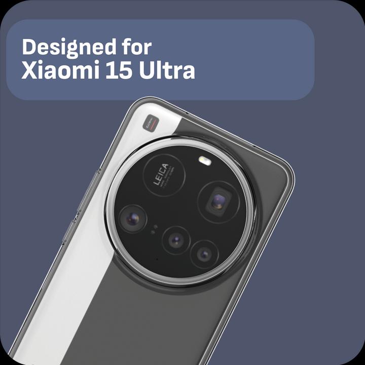 Produktbild Cazy Soft TPU Schutzhülle (Xiaomi 15 Ultra)
