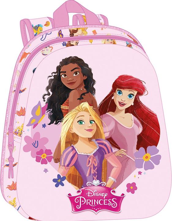 Disney Princess Schulrucksack Rosa 27 x 33 x 10 cm