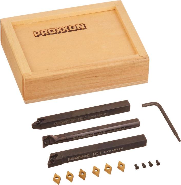 Proxxon Steel holder replacement