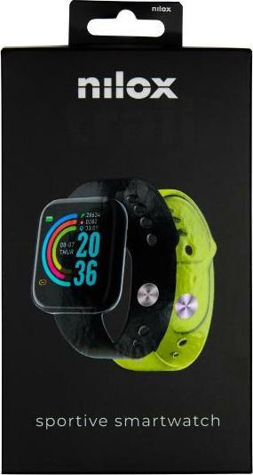 Immagine prodotto Nilox Smartwatch sportivo Trailband