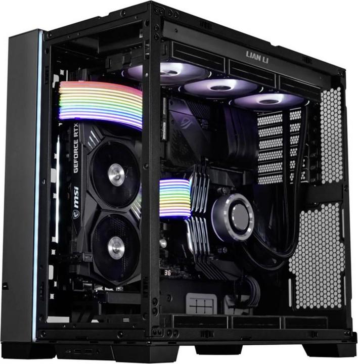 Actual product image Lian-Li Strimer Plus V2 8-Pin RGB VGA Cable (RGB)