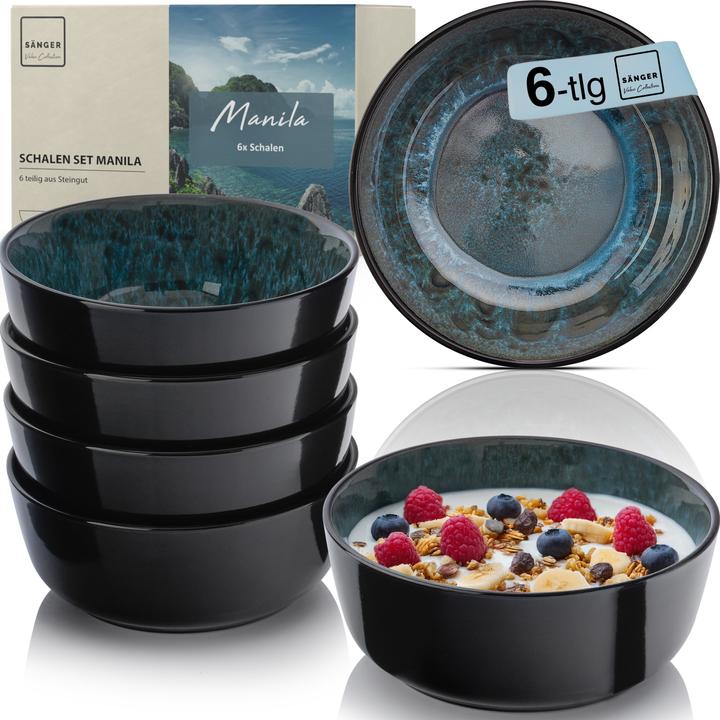 Immagine prodotto Sänger Schalen Set Manila (16.50 cm, 0.55 l, 6 x)