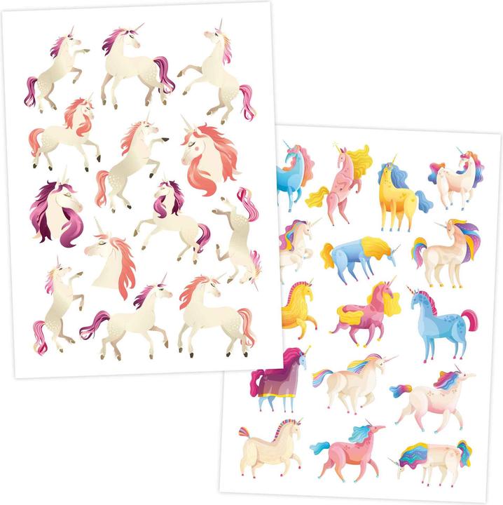 Actual product image Papierdrachen Horses
