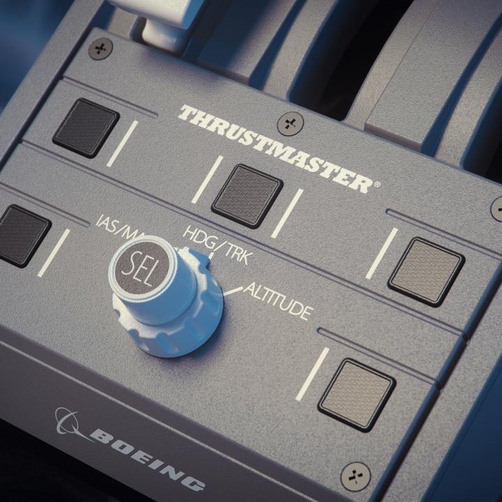 Immagine prodotto Thrustmaster Edizione TCA Quadrante Boeing (Xbox One S, Xbox Serie S, PC, Xbox One X, Xbox Series X)