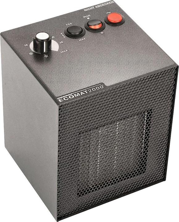 Ecomat Classic Plus Heizlüfter (1800 W)
