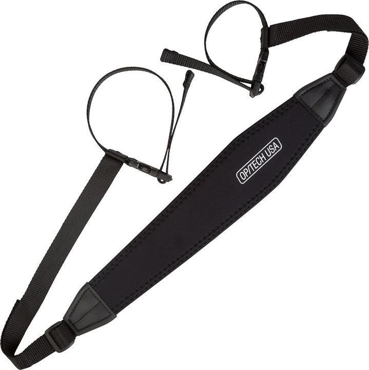 Actual product image OP Tech Strap System Tripod Strap