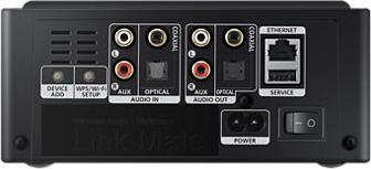 Actual product image Samsung LINK MATE - Multiroom module for bedrade speakers