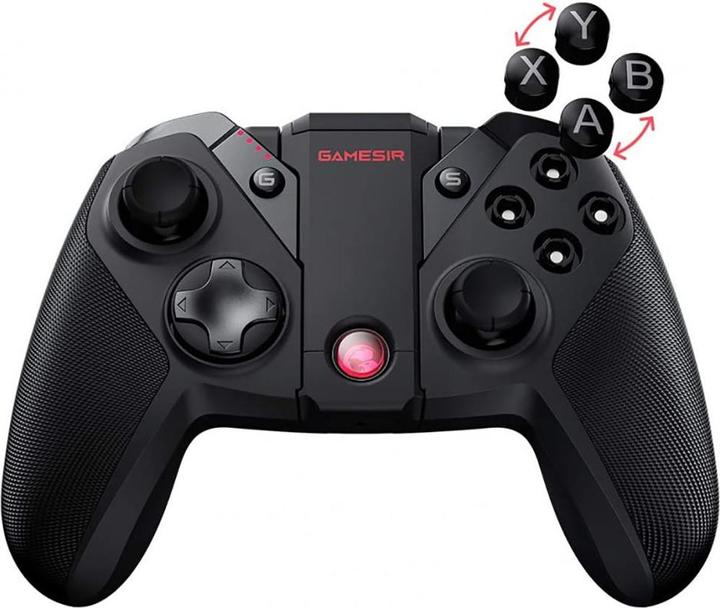 Gamesir Game controller G4 PRO wireless (iOS, Android, Windows)