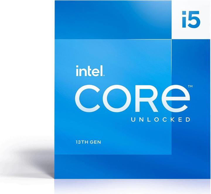Intel Core i5-13600K (LGA 1700, 3.50 GHz, 14 -Core)