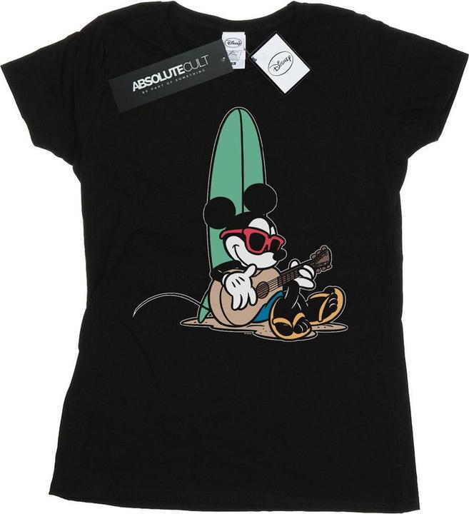 Produktbild Disney Mickey Mouse Surf And Chill TShirt (XL)