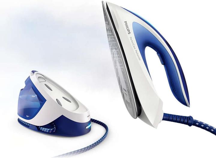 Produktbild Philips GC8712/21 PerfectCare Performer (2400 W, 360 g/min)