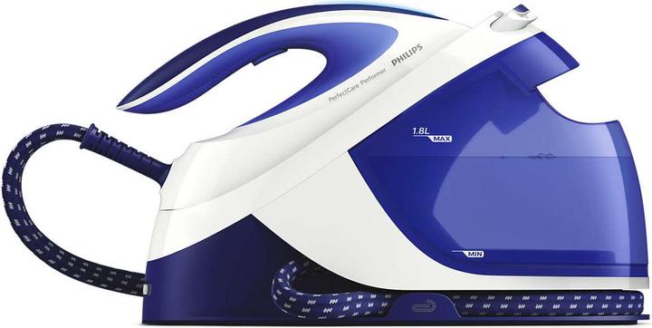 Produktbild Philips GC8712/21 PerfectCare Performer (2400 W, 360 g/min)