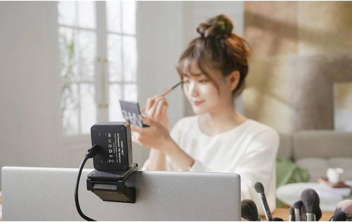 Actual product image Obsbot Meet HD Webcam (2.10 Mpx)