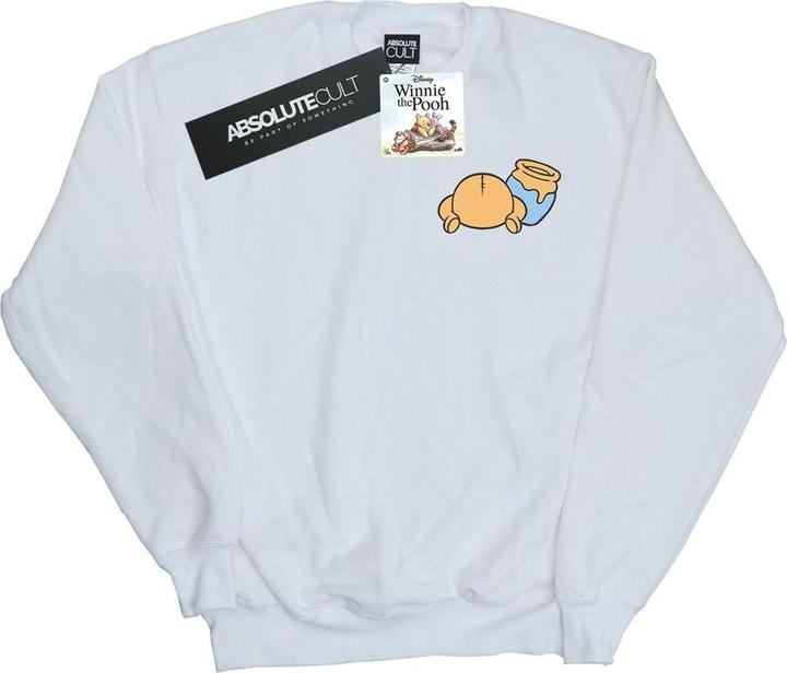 Immagine prodotto Disney Winnie The Pooh Backside Breast Print Felpa Ragazze (116)