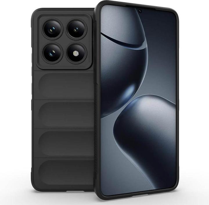 Immagine prodotto Cover-Discount Xiaomi Redmi Note 14 Pro 5G / Poco X7 - Rugged Protective Hülle (Xiaomi Redmi Note 14 Pro 5G, Xiaomi Poco X7 Pro)