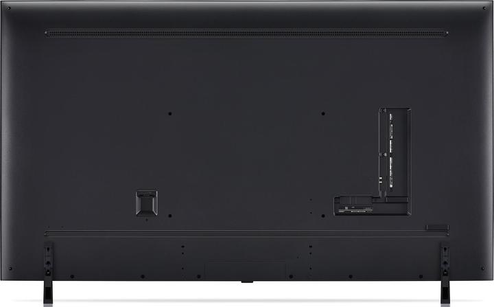 Actual product image LG 86QNED85T6C (218 cm (86 inch), black, UltraHD/4K, HDR10, triple tuner, AI processor, 120Hz panel) (86", QNED85, QNED, 4K)
